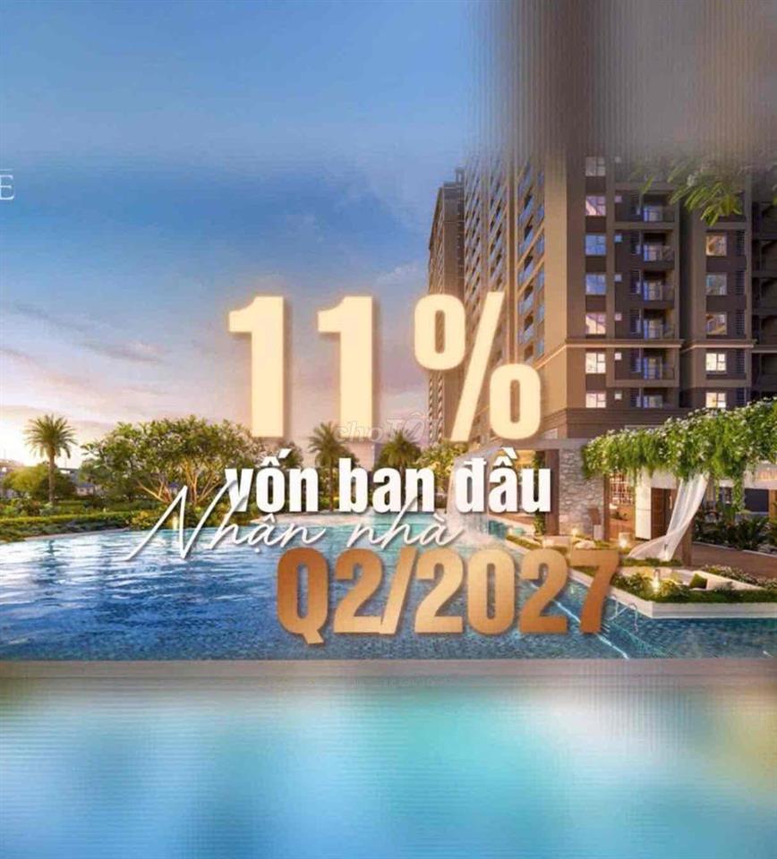Căn hộ Khải Hoàn Prime sắp bàn giao