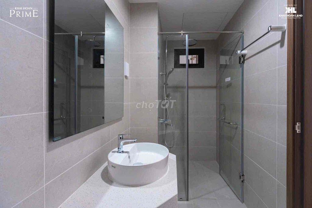 Căn hộ Khải Hoàn Prime sắp bàn giao