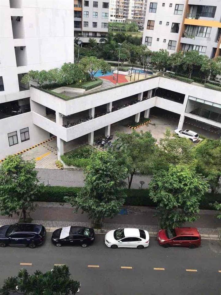 Căn hộ 71m2, 2PN,2Wc, 2 ban công,  1 lô gia