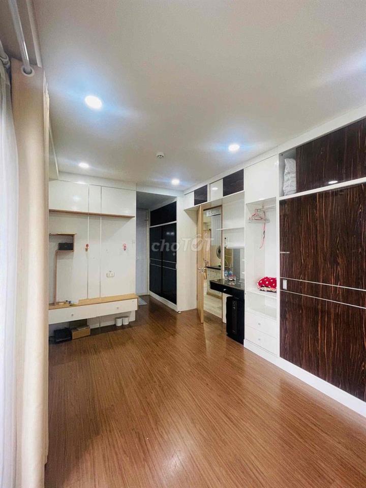 Căn hộ 71m2, 2PN,2Wc, 2 ban công,  1 lô gia
