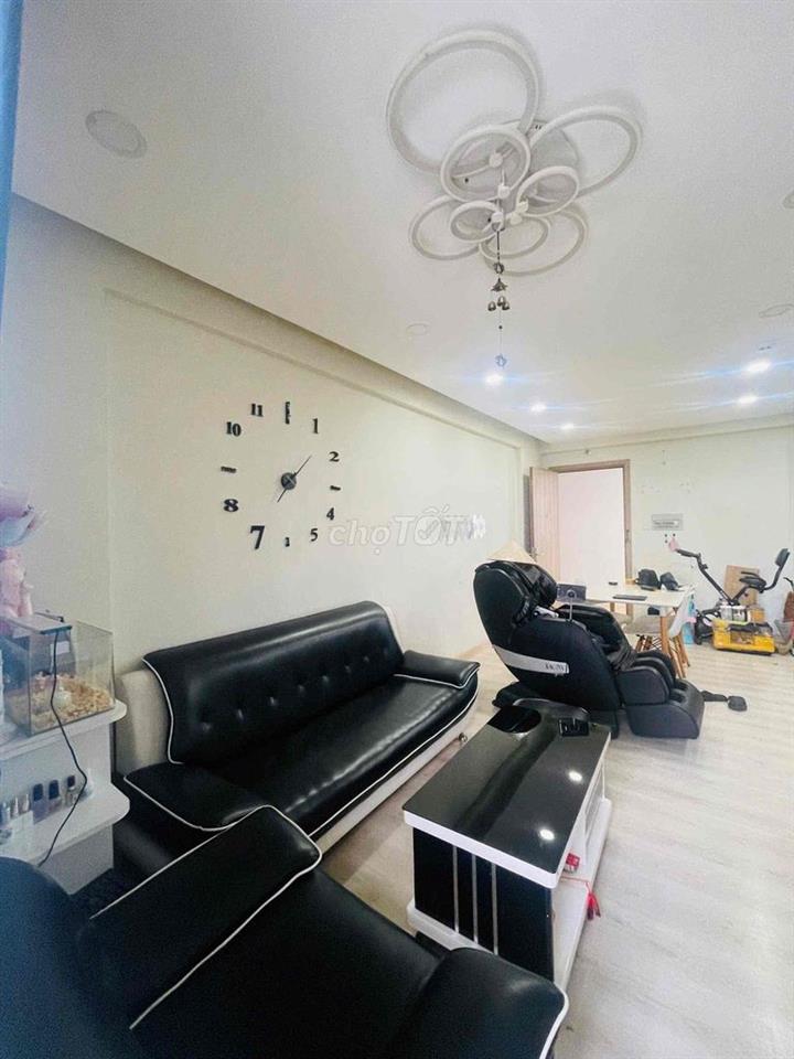 Căn hộ 71m2, 2PN,2Wc, 2 ban công,  1 lô gia