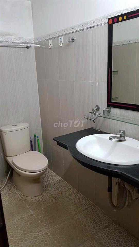 Phòng trọ 17m2 Đặng Lộ P7 Tân Bình