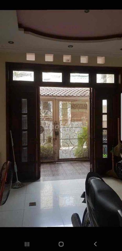 Phòng trọ 17m2 Đặng Lộ P7 Tân Bình