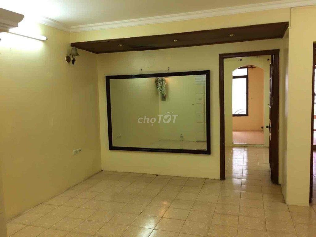 Cho thuê nhà TT phố Hoàng Ngọc Phách 85 m2 thoáng mát