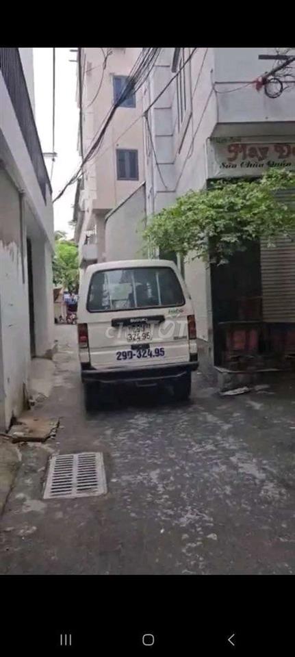 Cho thuê nhà Ô tô 7 chỗ qua nhà Kinh doanh tốt