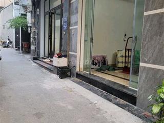 Cho thuê nhà Ô tô 7 chỗ qua nhà Kinh doanh tốt