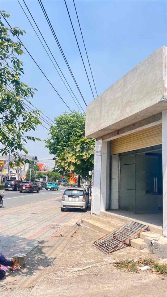 cần cho thuê nhà làm mặt bằng kinh doanh