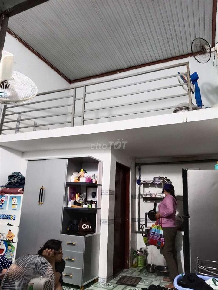 bán nhà trọ đang cho thuê ở kín