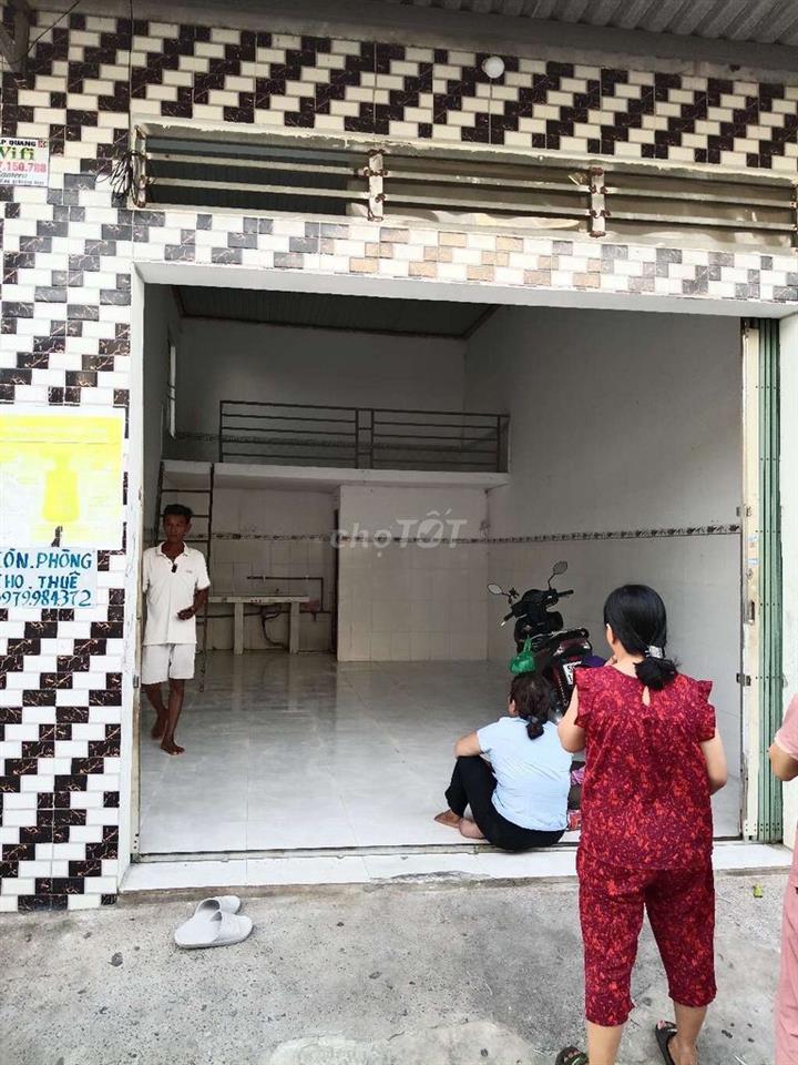bán nhà trọ đang cho thuê ở kín