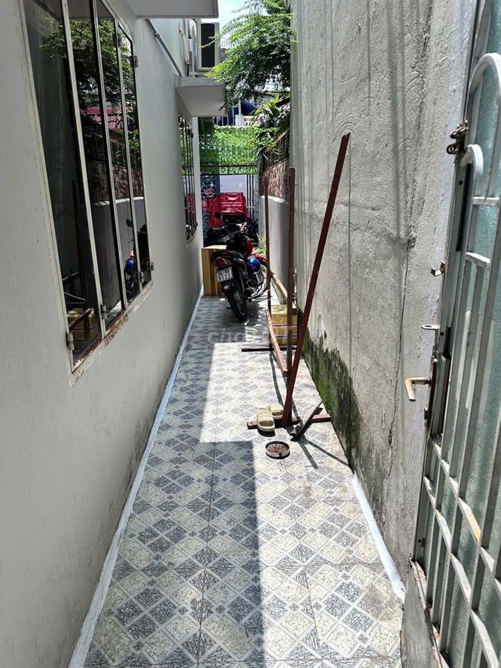Nhà nguyên căn 84/8 Nguyễn Duy cung ,