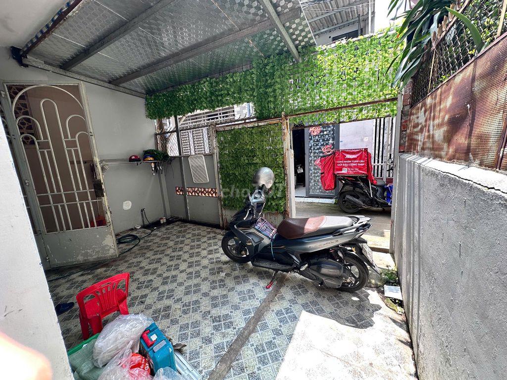 Nhà nguyên căn 84/8 Nguyễn Duy cung ,