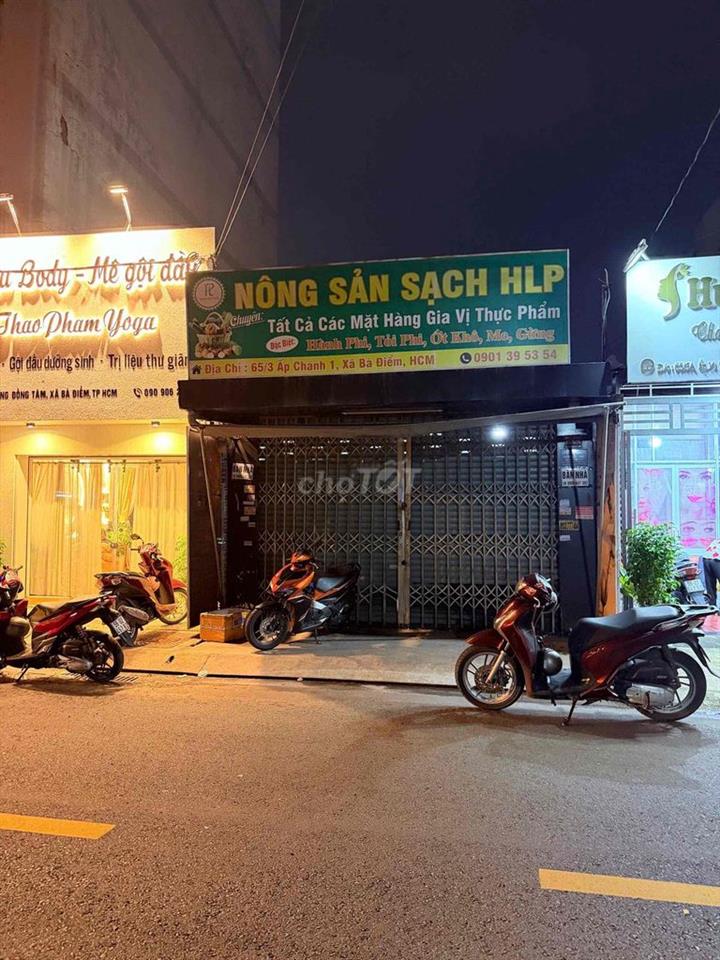 BÁN NHÀ MẶT TIỀN ĐƯỜNG ĐỒNG TÂM