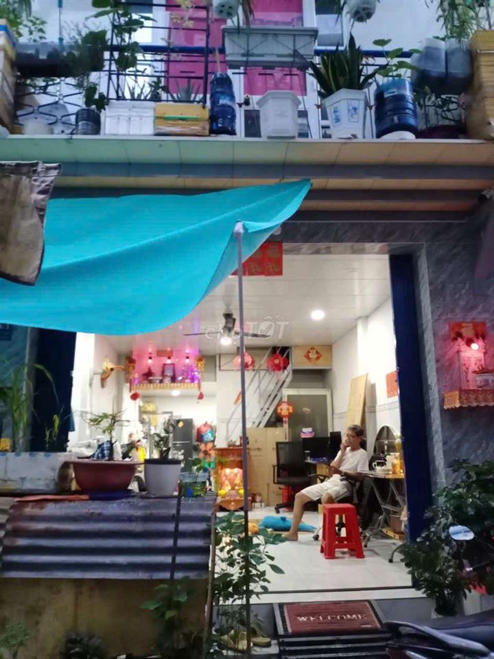 Cho thuê mặt bằng 15m2 (hẻm 1 xẹt)