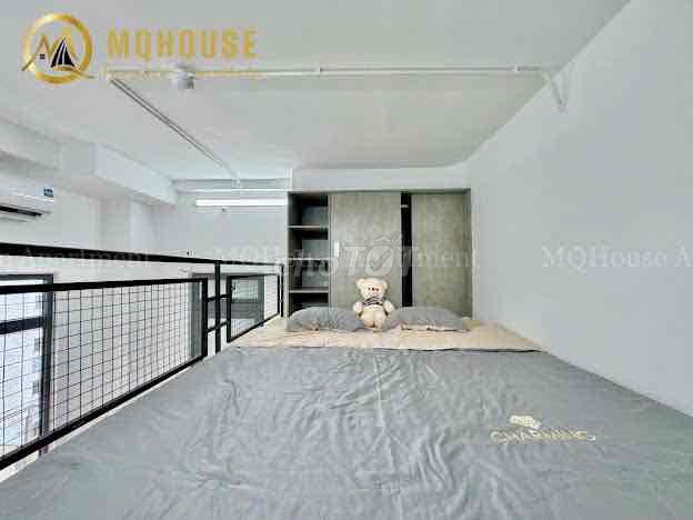 Duplex ban công Nguyễn Kiệm P.Hạnh Thông - Full NT, GIẶT RIÊNG