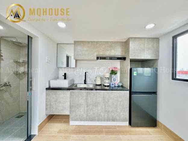 Duplex ban công Nguyễn Kiệm P.Hạnh Thông - Full NT, GIẶT RIÊNG