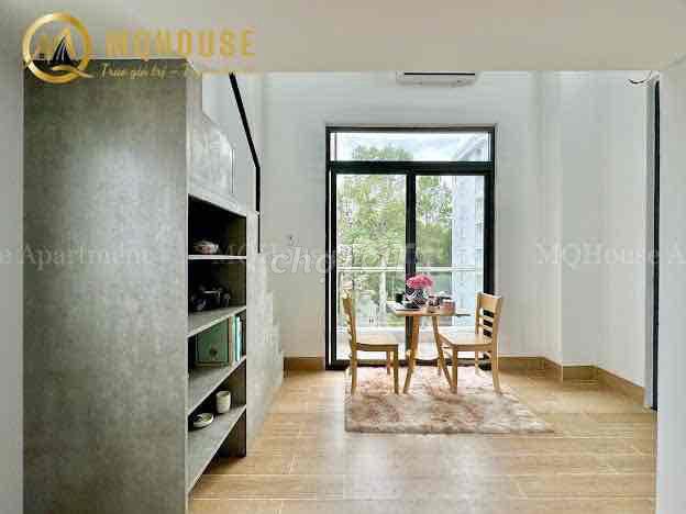 Duplex ban công Nguyễn Kiệm P.Hạnh Thông - Full NT, GIẶT RIÊNG