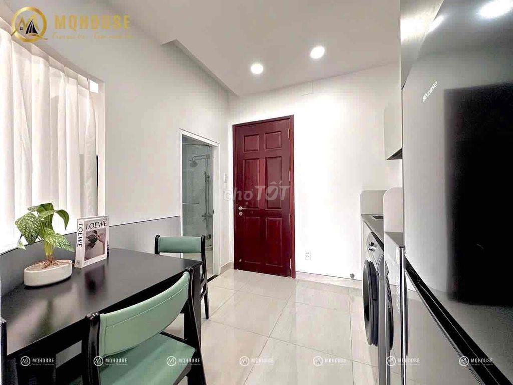 CĂN 1PN BAN CÔNG PHAN VĂN SỬU TÂN BÌNH - FULL NT CAO CẤP
