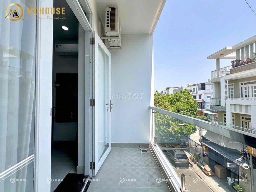 CĂN 1PN BAN CÔNG PHAN VĂN SỬU TÂN BÌNH - FULL NT CAO CẤP