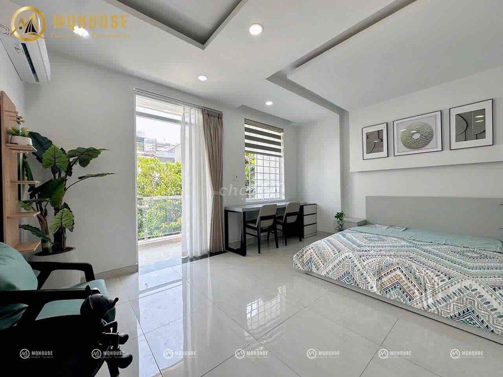 CĂN 1PN BAN CÔNG PHAN VĂN SỬU TÂN BÌNH - FULL NT CAO CẤP