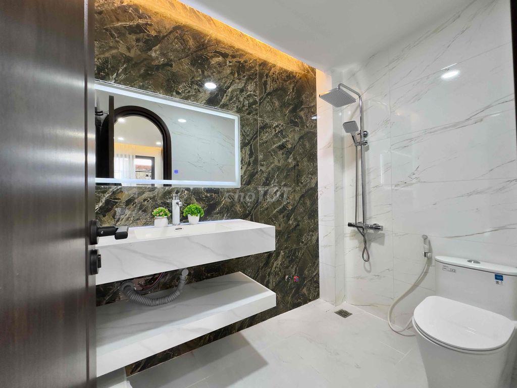 STUDIO SÂN VƯỜN SIÊU THOÁNG – NGAY VÒNG XOAY BẢY HIỀN – MỚI 100%