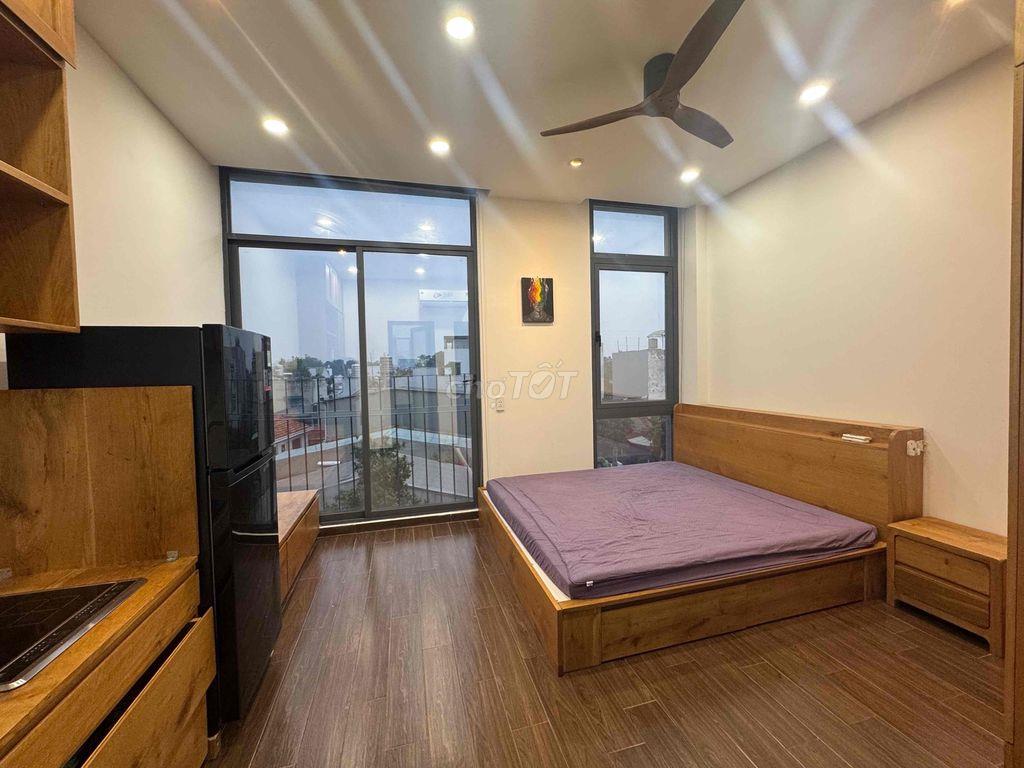 Phòng trọ đẹp cho bạn hợp GU