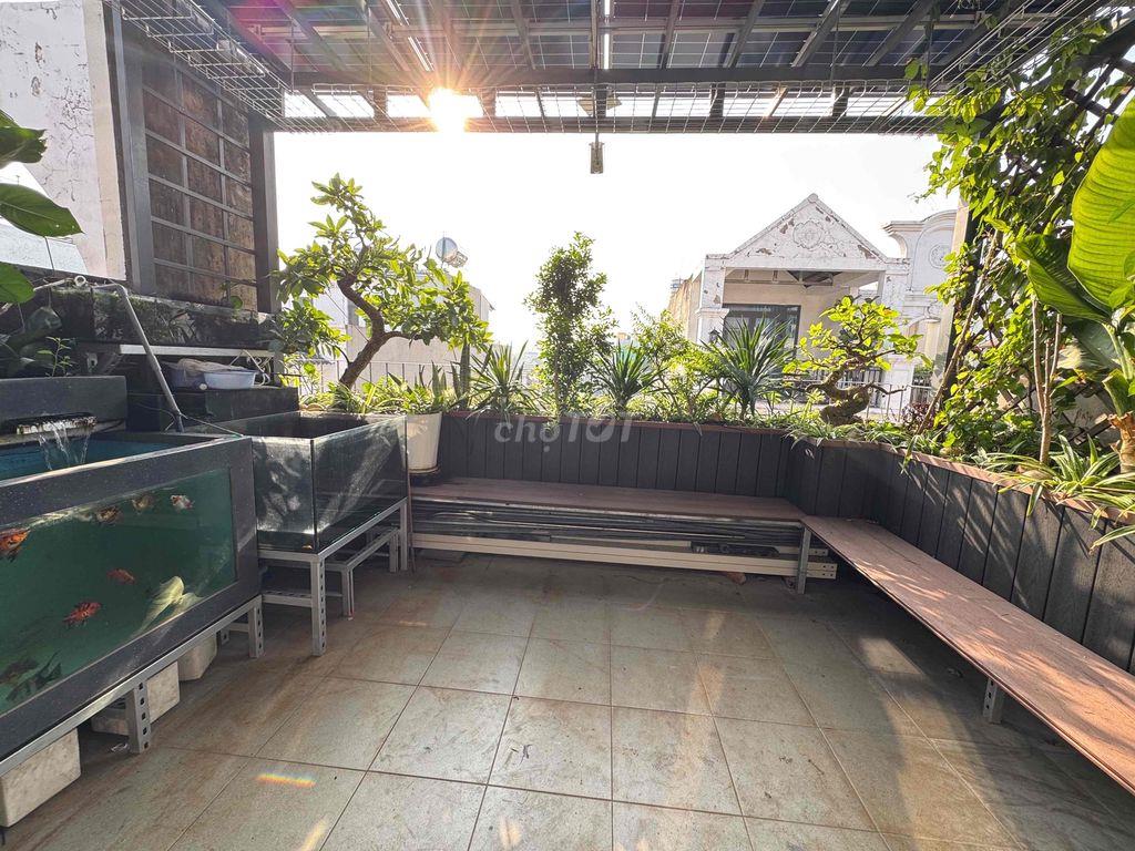 Phòng trọ đẹp cho bạn hợp GU