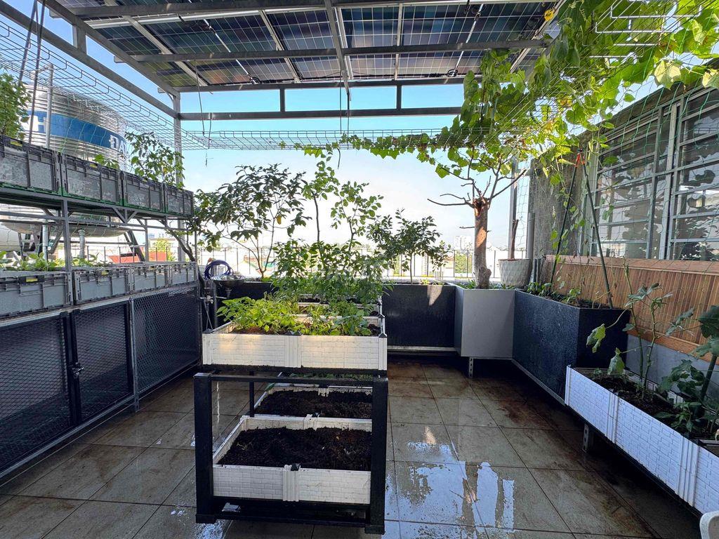 Phòng trọ đẹp cho bạn hợp GU