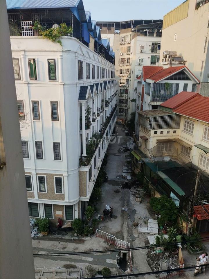 Cho thuê nhà nguyên căn ngõ 387 vũ tông phan