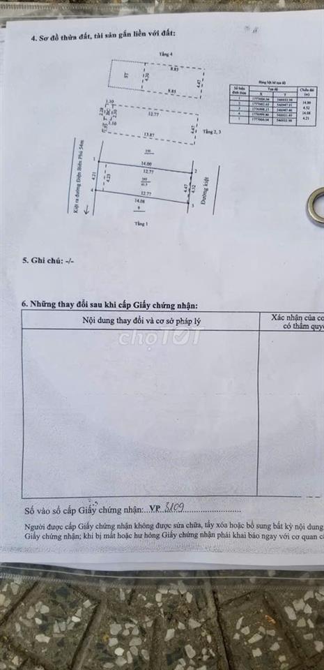 NHÀ CẦN BÁN CHÍNH CHỦ