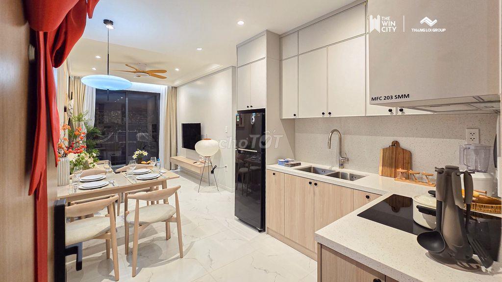 Bán Căn hộ Mặt tiền TL10 view công viên.Full nội thất.Gọi tư vấn ngay