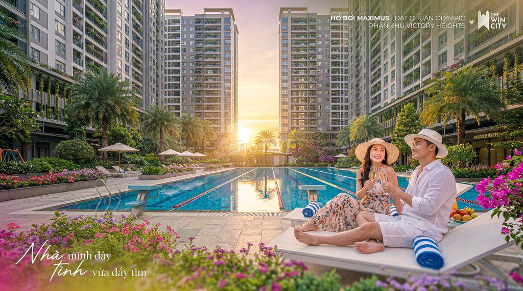 Bán Căn hộ Mặt tiền TL10 view công viên.Full nội thất.Gọi tư vấn ngay