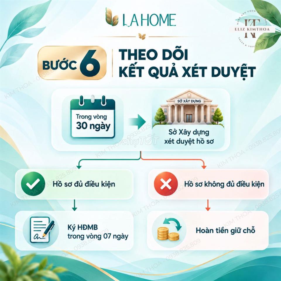 Nhà ở xã hội Long An - Từ 600tr/căn - T12/2026 giao nhà