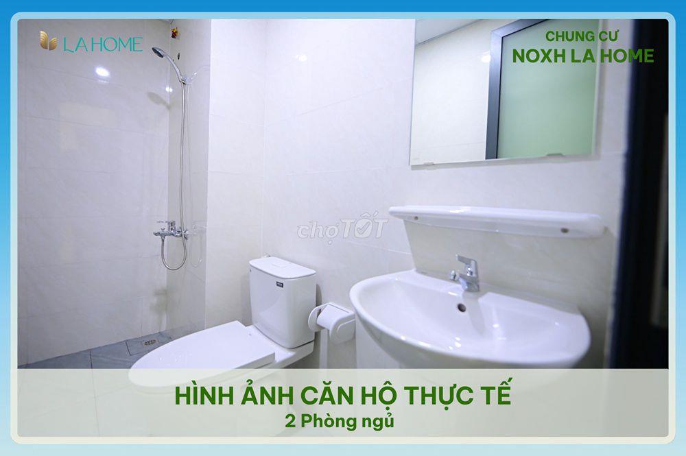 Nhà ở xã hội Long An - Từ 600tr - T12/2026 giao nhà