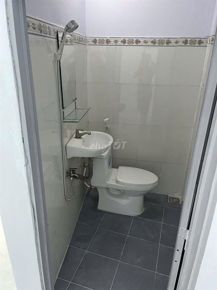 CHÍNH CHỦ - BÁN NHÀ TRỌ 6 PHÒNG MỚI XÂY - HẺM ĐINH BỘ LĨNH