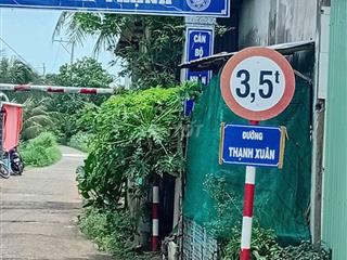 Bán đất xây nhà vườn chính chủ 563m² có 160m² thổ cư, đường ô tô