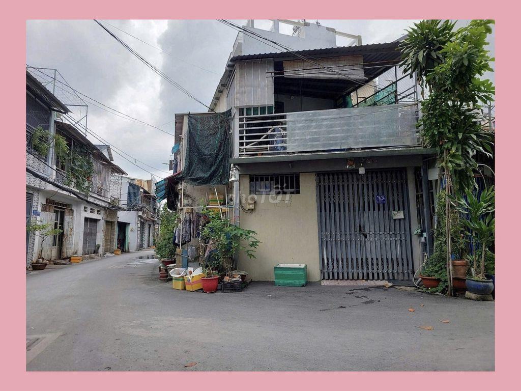 SHR Hẻm Xe Hơi 5M Phạm Văn Chiêu 4x10m 1T 1L 2 PN