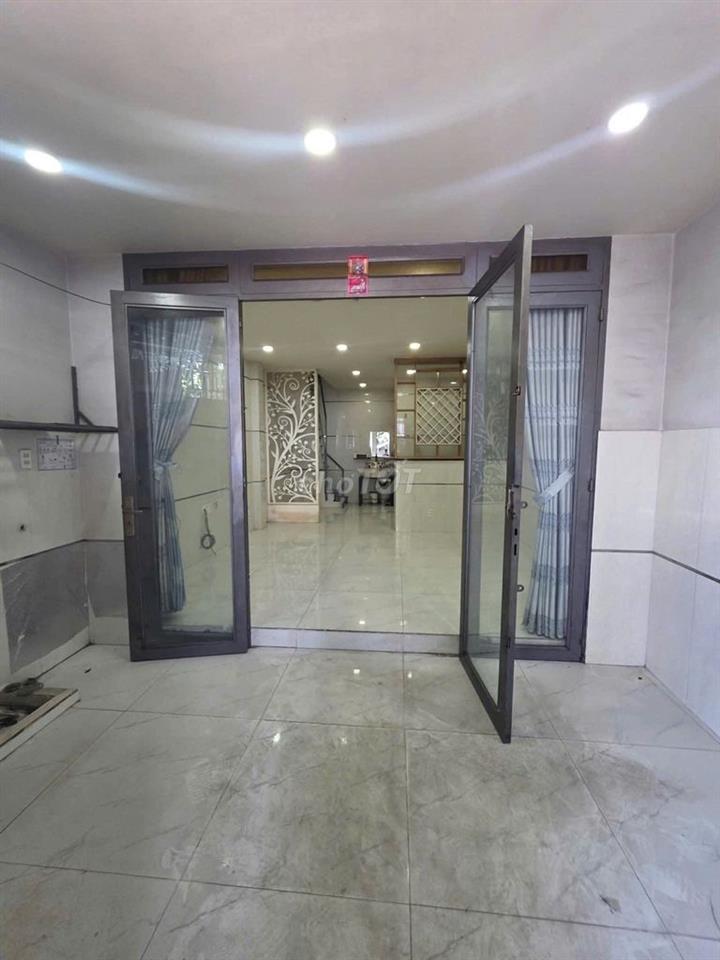 SHR Hẻm Xe Hơi 5M Phạm Văn Chiêu 4x10m 1T 1L 2 PN