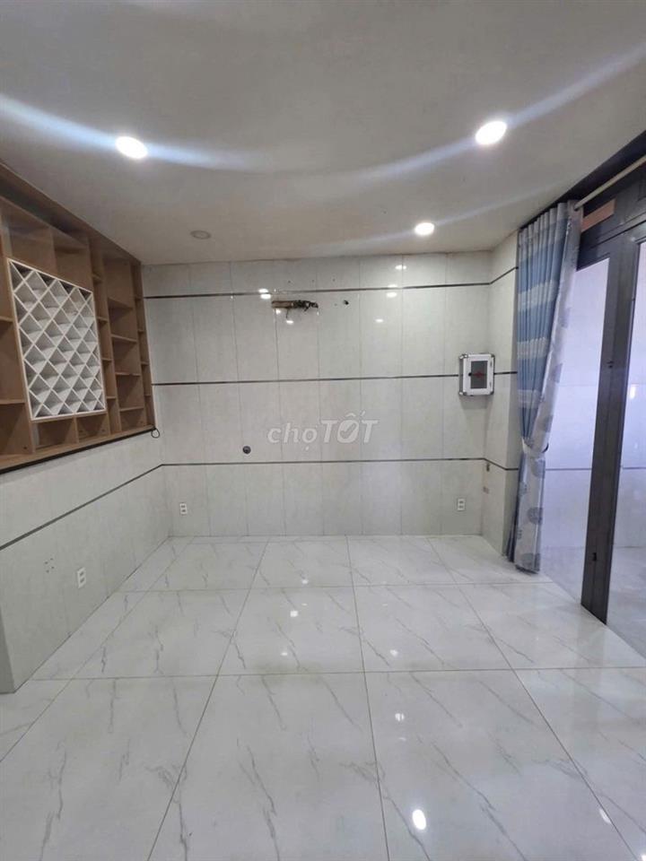 SHR Hẻm Xe Hơi 5M Phạm Văn Chiêu 4x10m 1T 1L 2 PN
