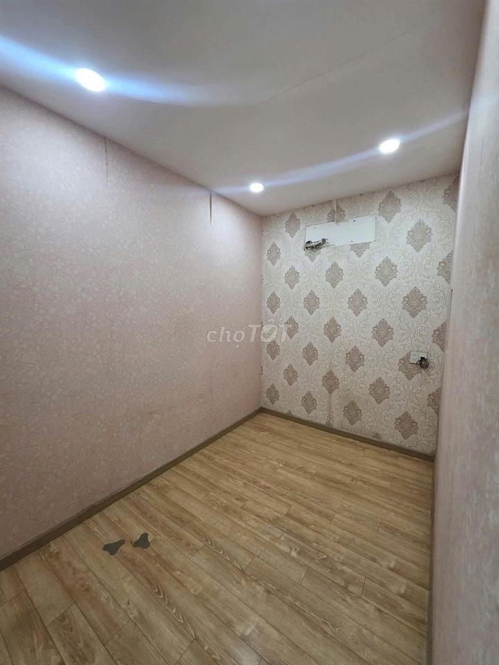 SHR Hẻm Xe Hơi 5M Phạm Văn Chiêu 4x10m 1T 1L 2 PN