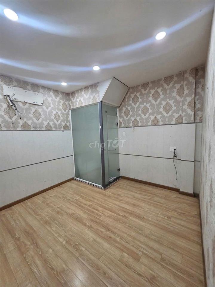 SHR Hẻm Xe Hơi 5M Phạm Văn Chiêu 4x10m 1T 1L 2 PN