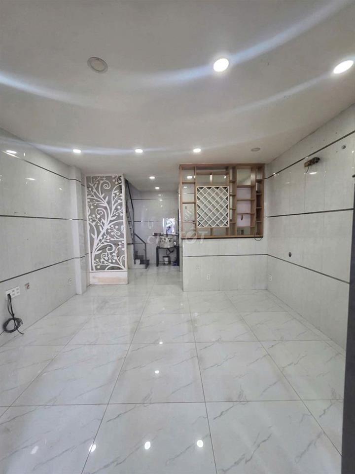 SHR Hẻm Xe Hơi 5M Phạm Văn Chiêu 4x10m 1T 1L 2 PN
