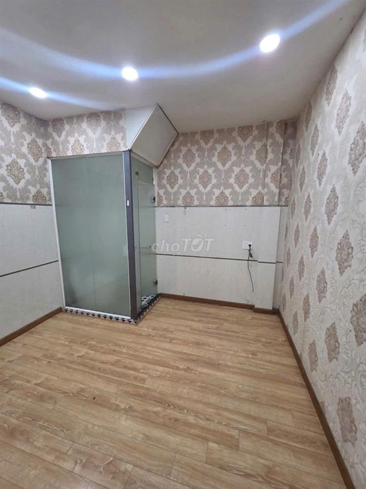 SHR Hẻm Xe Hơi 5M Phạm Văn Chiêu 4x10m 1T 1L 2 PN