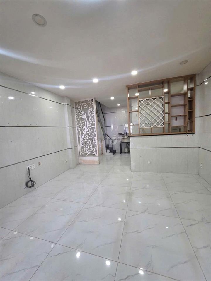SHR Hẻm Xe Hơi 5M Phạm Văn Chiêu 4x10m 1T 1L 2 PN