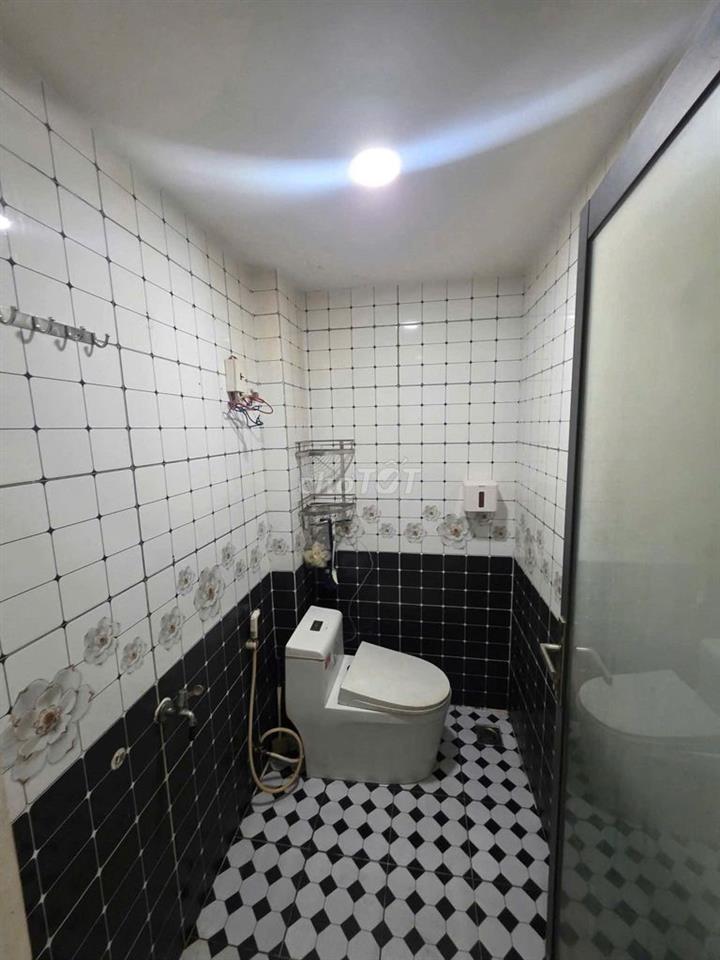 SHR Hẻm Xe Hơi 5M Phạm Văn Chiêu 4x10m 1T 1L 2 PN