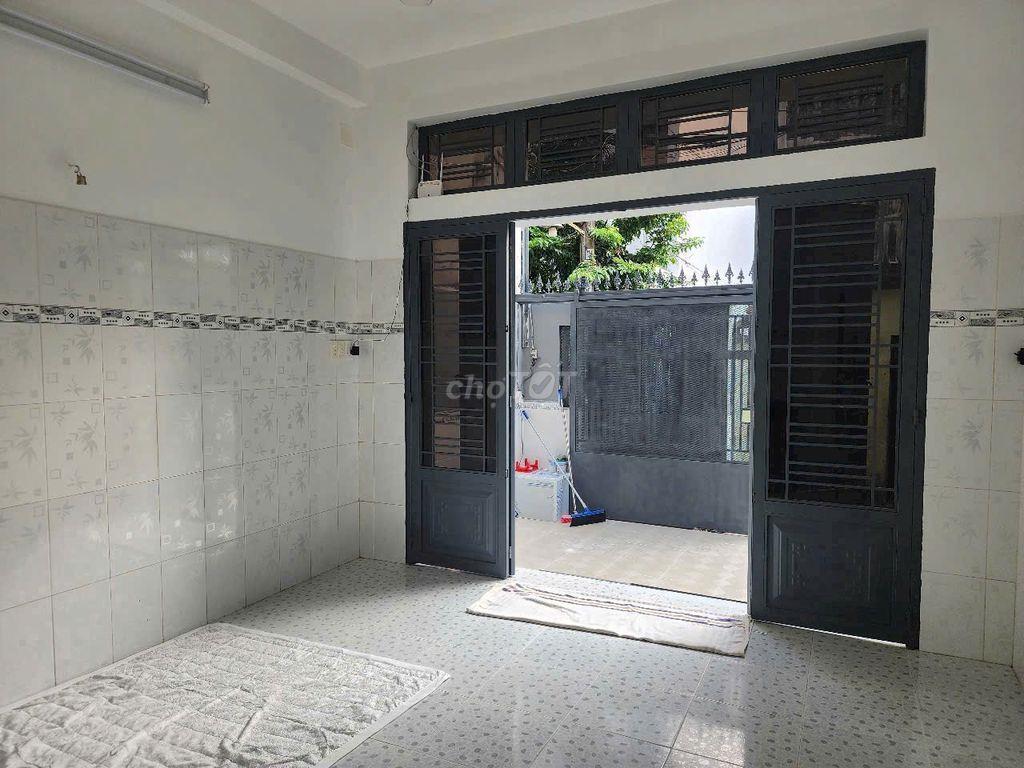 Hẻm 3M Lê Văn Thọ 4x13m Gần CV Làng Hoa