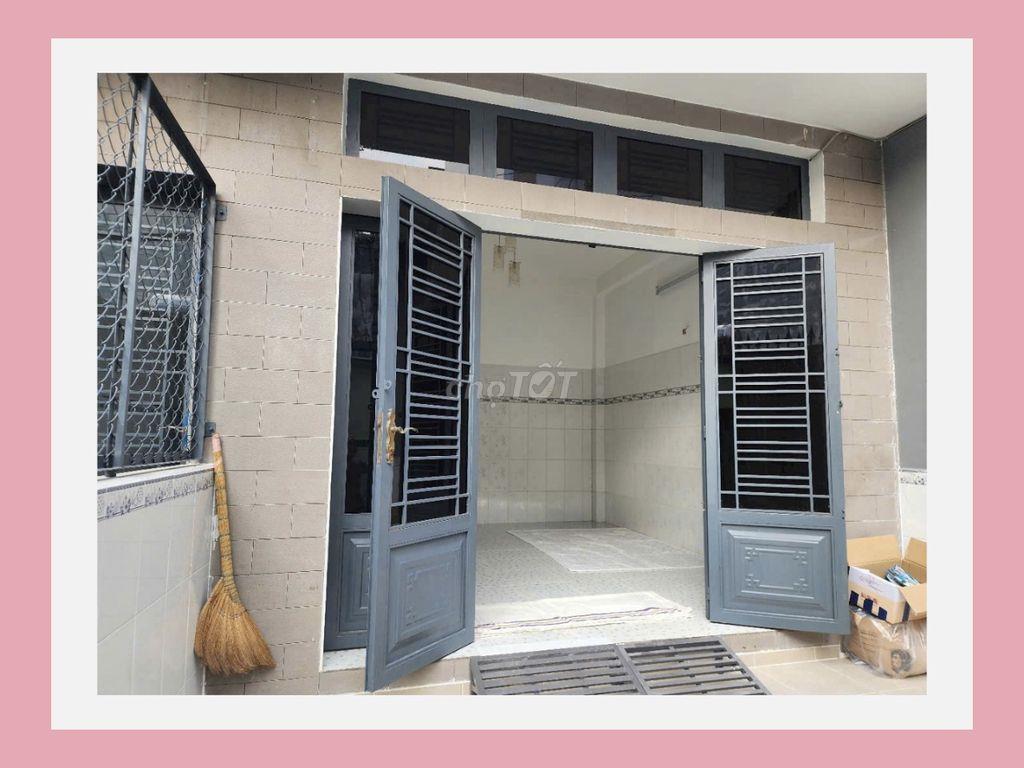 Hẻm 3M Lê Văn Thọ 4x13m Gần CV Làng Hoa