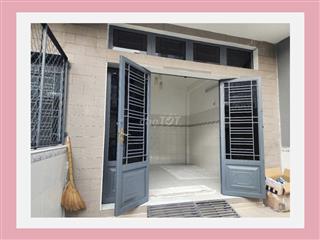 Hẻm 3M Lê Văn Thọ 4x13m Gần CV Làng Hoa