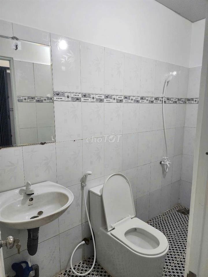 Hẻm 3M Lê Văn Thọ 4x13m Gần CV Làng Hoa