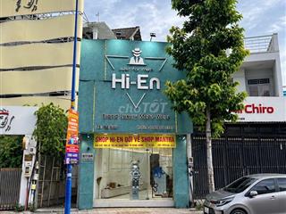 CHO THUÊ MẶT NHÀ TIỀN ĐƯỜNG LÊ THỊ HÀ