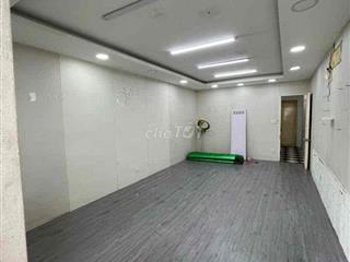 cho thuê tầng 1 Lê Văn Sỹ